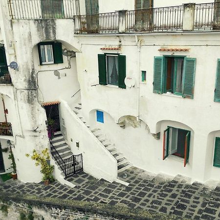 Apartamento Lo scorcio del Borgo Atrani Exterior foto