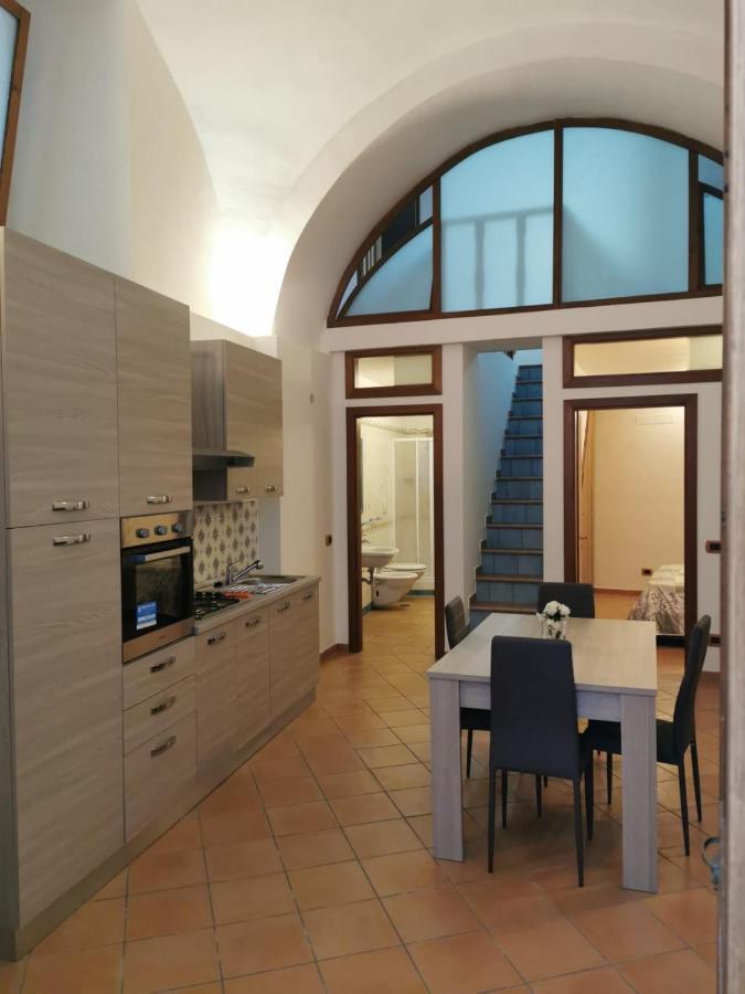 Apartamento Lo scorcio del Borgo Atrani Exterior foto